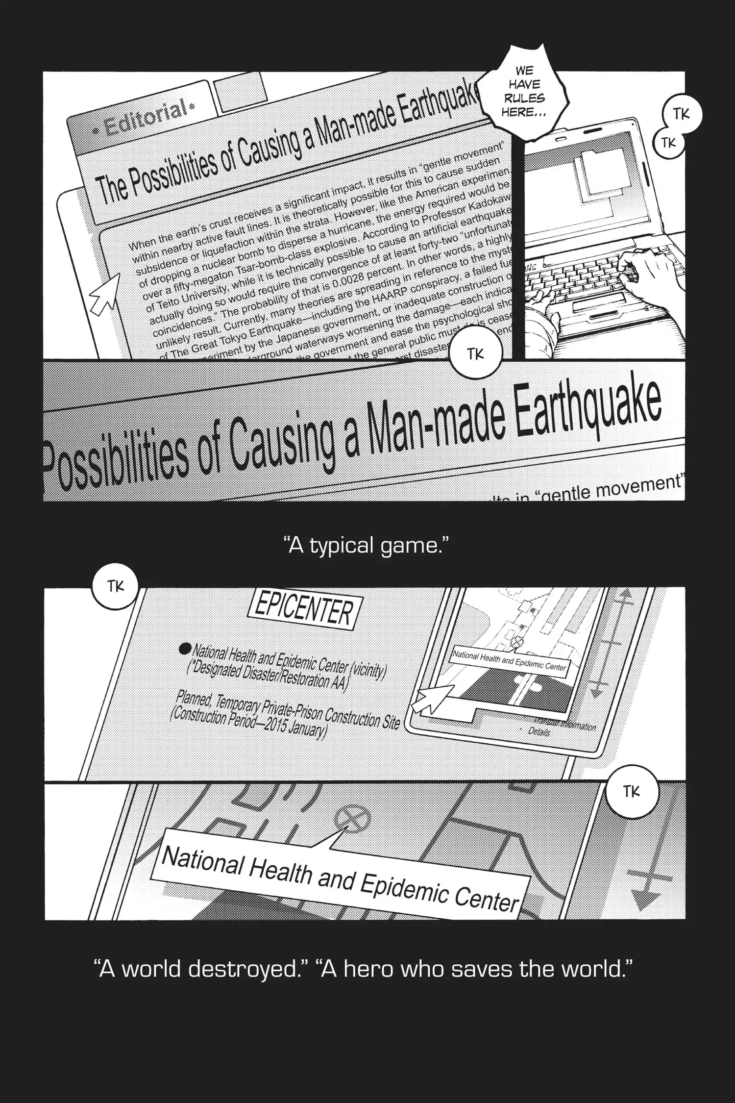 Deadman Wonderland Chapter 38 image 12